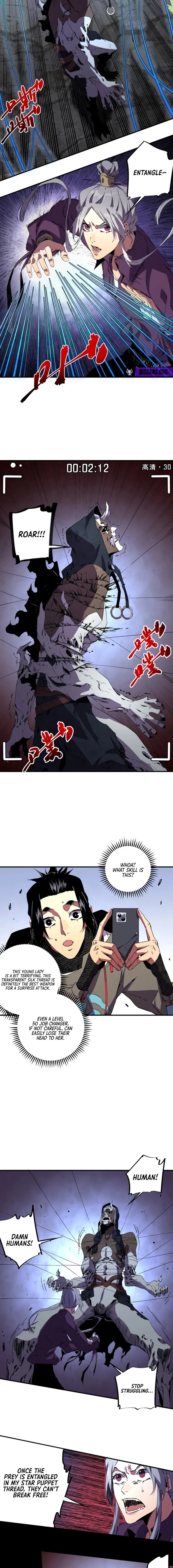 Supreme Curse Master Chapter 44 - Halaman 9