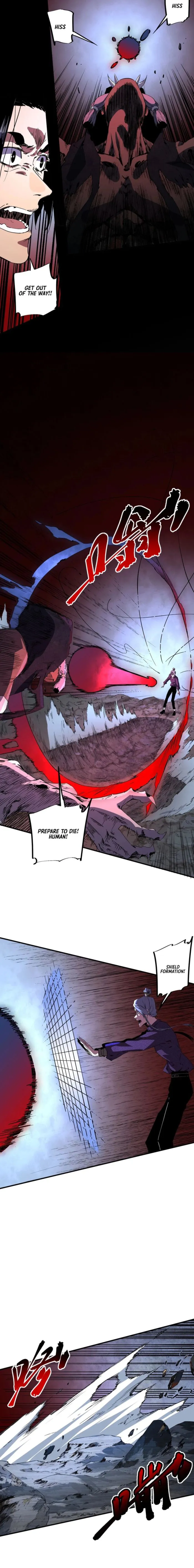 Supreme Curse Master Chapter 44 - Halaman 10
