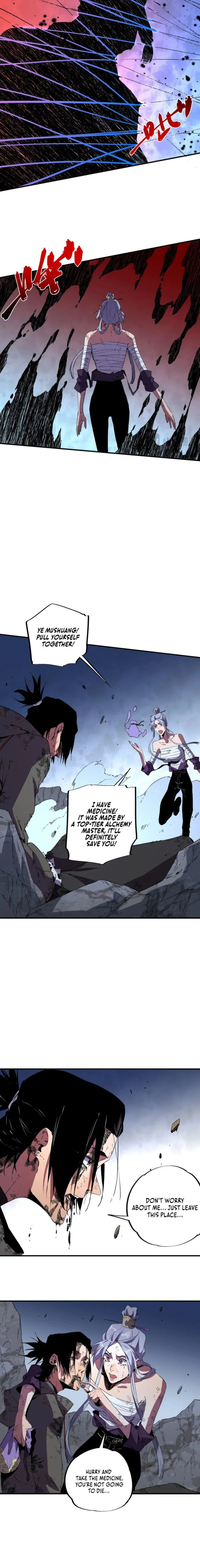 Supreme Curse Master Chapter 46 - Halaman 6