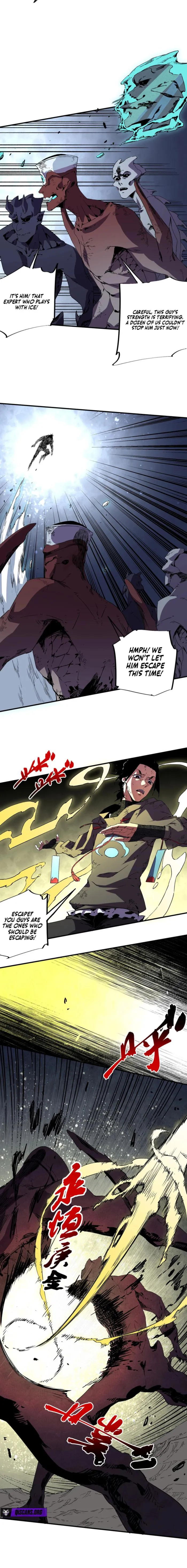 Supreme Curse Master Chapter 48 - Halaman 6