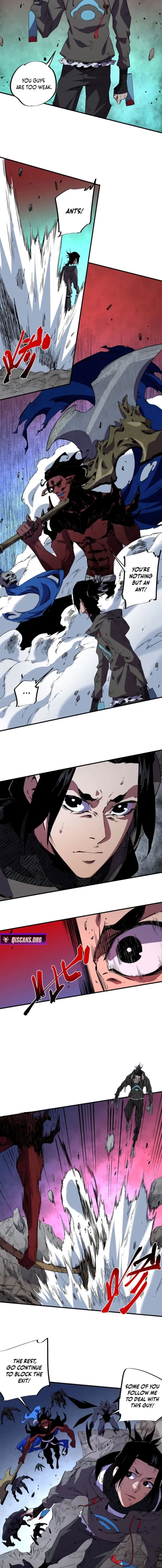 Supreme Curse Master Chapter 49 - Halaman 2