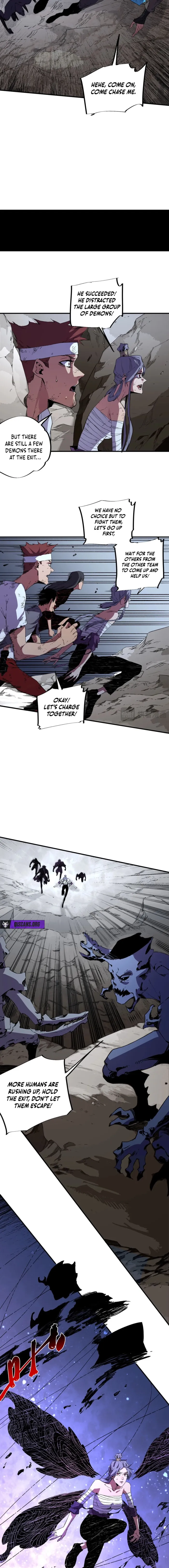 Supreme Curse Master Chapter 49 - Halaman 3