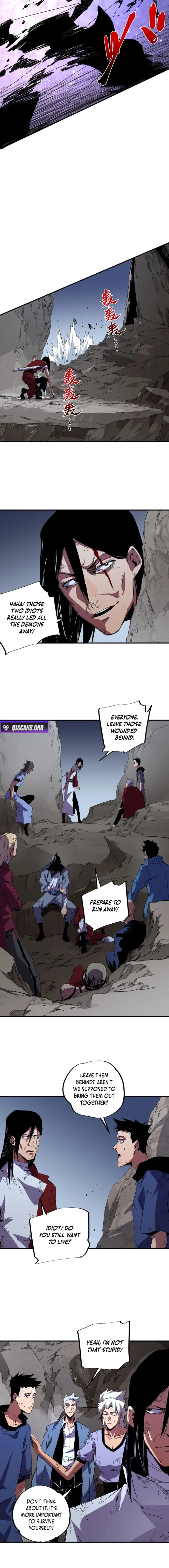 Supreme Curse Master Chapter 49 - Halaman 4