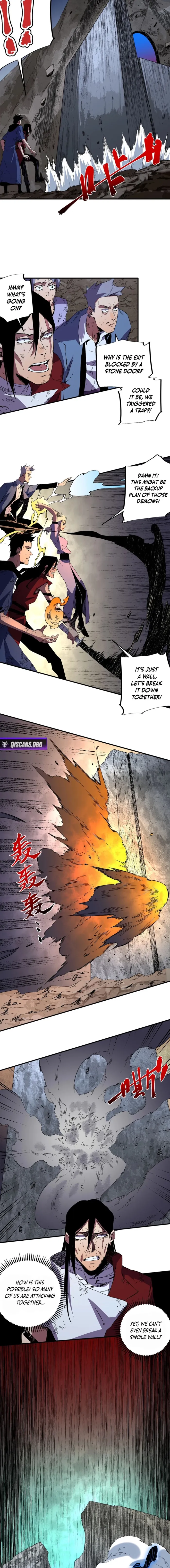 Supreme Curse Master Chapter 49 - Halaman 6