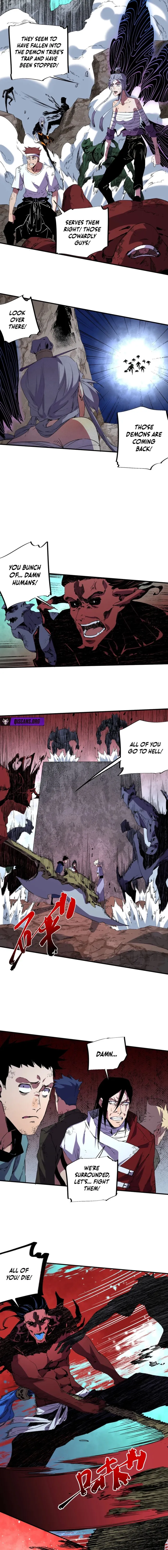 Supreme Curse Master Chapter 49 - Halaman 7