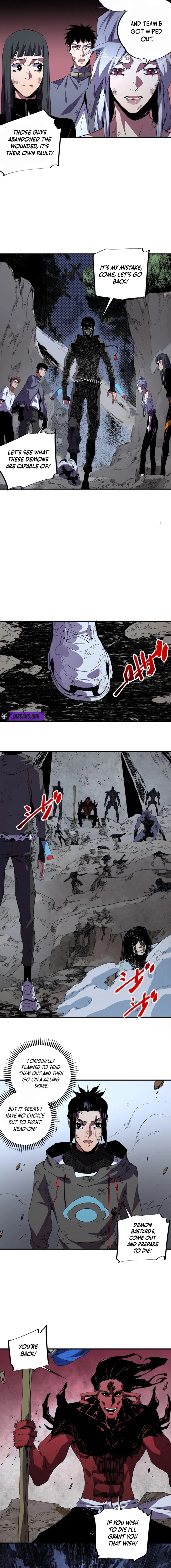 Supreme Curse Master Chapter 49 - Halaman 9