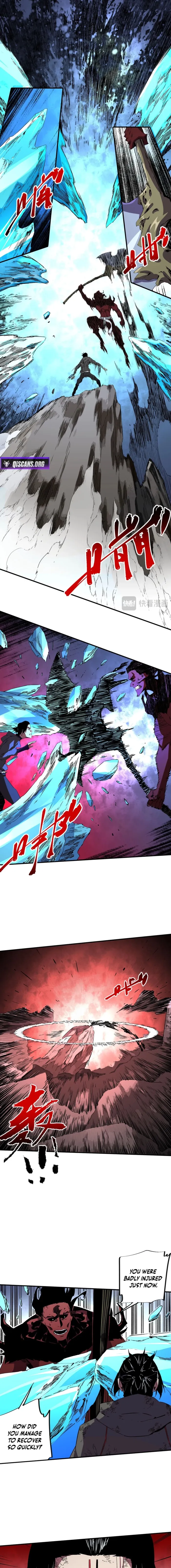 Supreme Curse Master Chapter 49 - Halaman 10