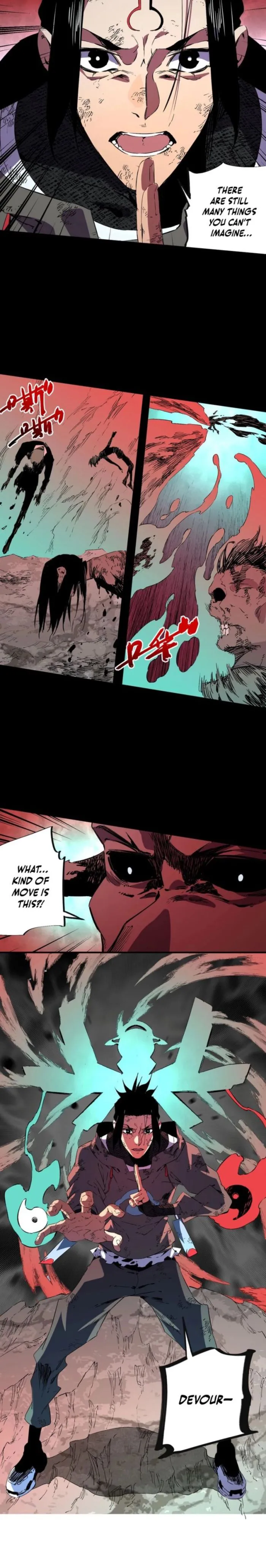 Supreme Curse Master Chapter 49 - Halaman 11
