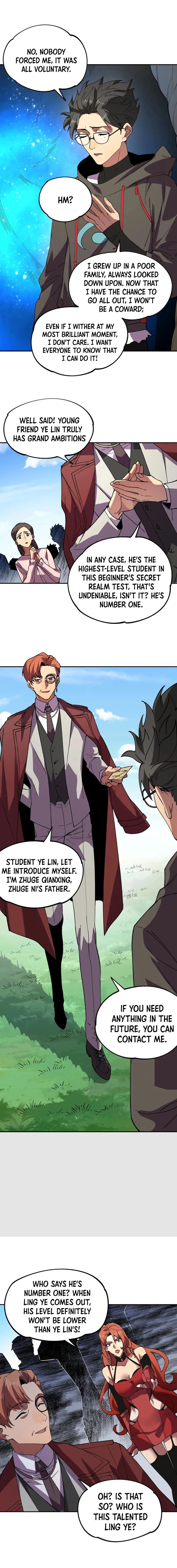 Supreme Curse Master Chapter 5 - Halaman 4