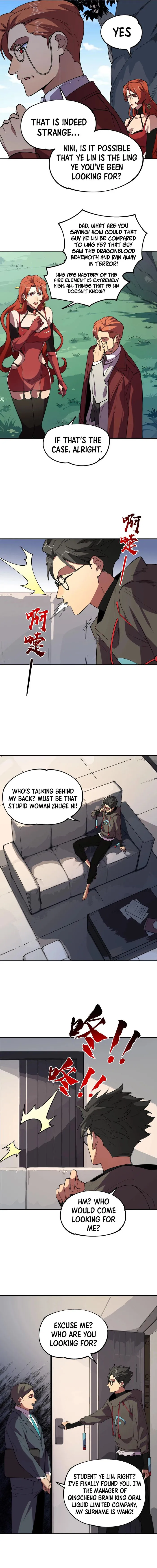 Supreme Curse Master Chapter 5 - Halaman 6