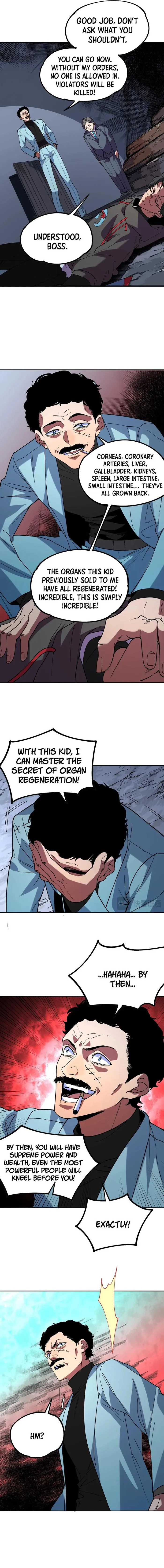 Supreme Curse Master Chapter 5 - Halaman 9