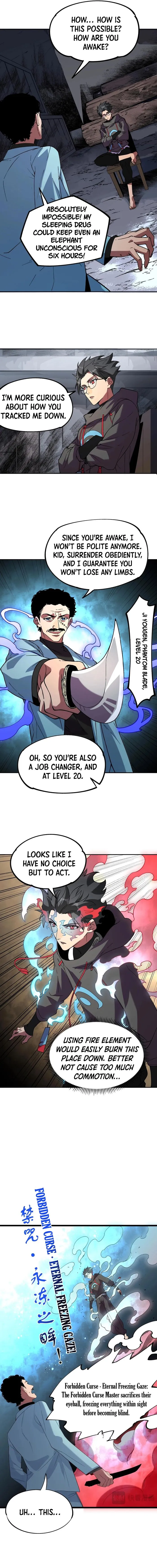 Supreme Curse Master Chapter 5 - Halaman 10