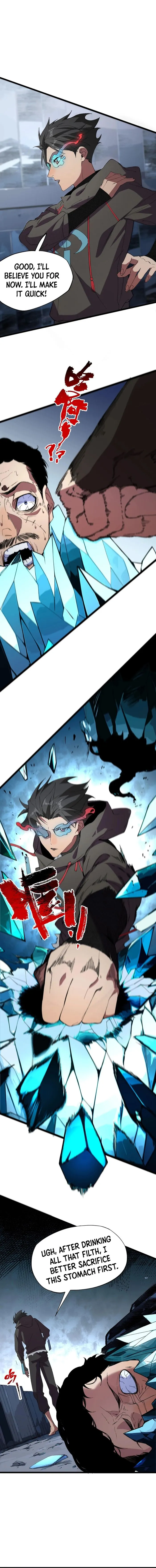 Supreme Curse Master Chapter 5 - Halaman 12