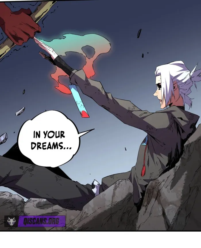 Supreme Curse Master Chapter 50 - Halaman 7