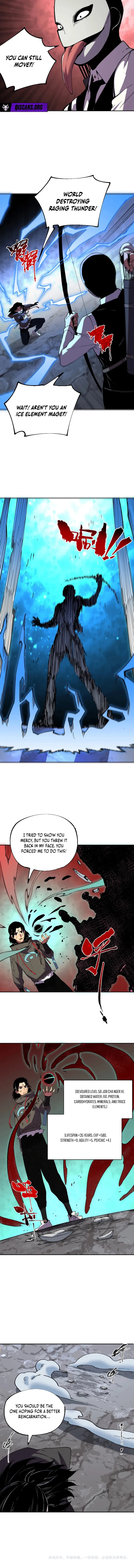 Supreme Curse Master Chapter 51 - Halaman 6