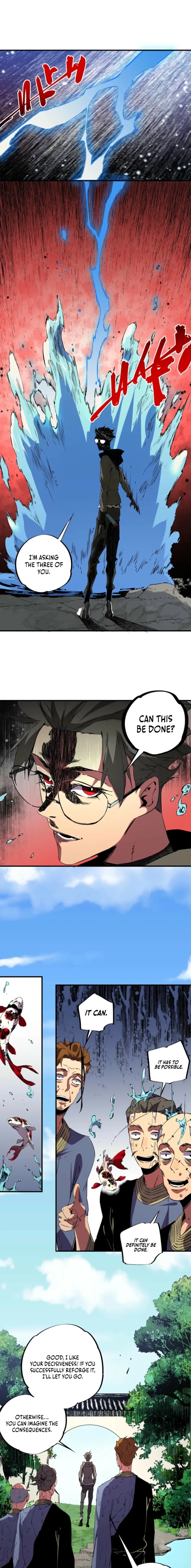 Supreme Curse Master Chapter 52 - Halaman 9