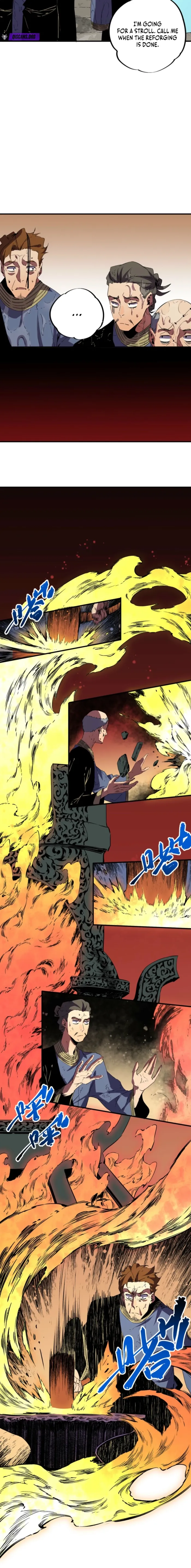 Supreme Curse Master Chapter 52 - Halaman 10