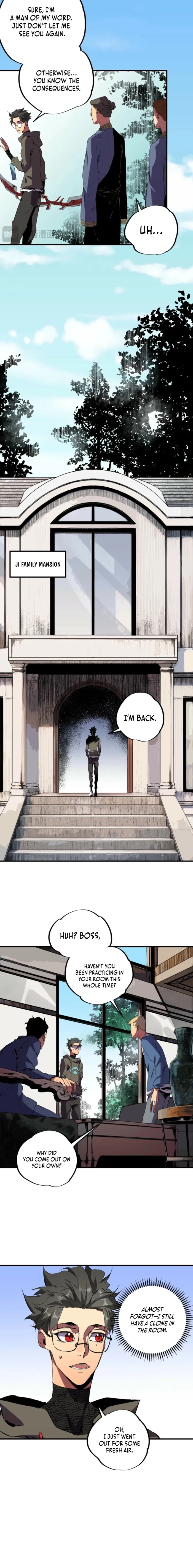 Supreme Curse Master Chapter 52 - Halaman 12
