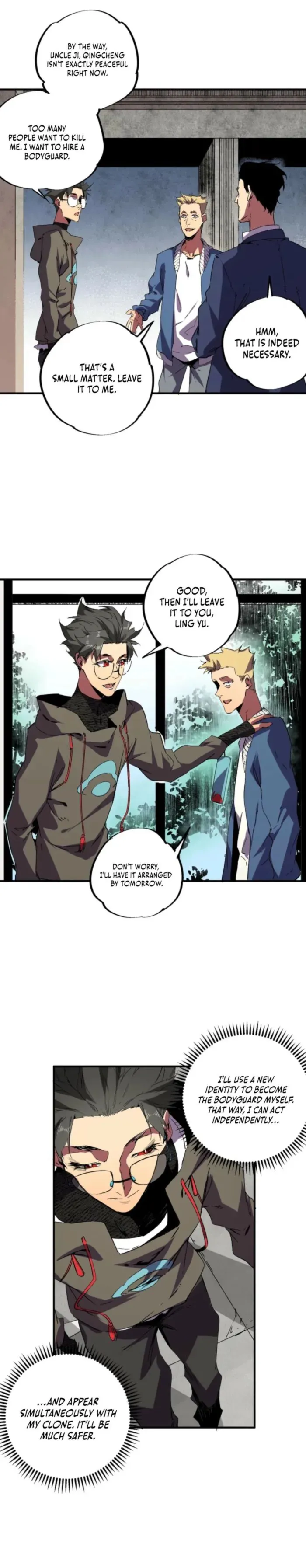 Supreme Curse Master Chapter 52 - Halaman 13