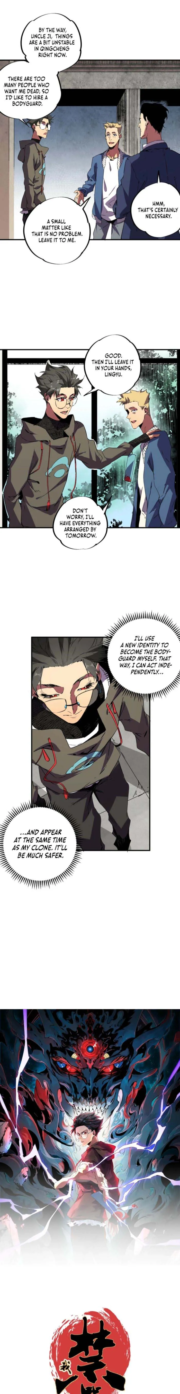 Supreme Curse Master Chapter 53 - Halaman 1