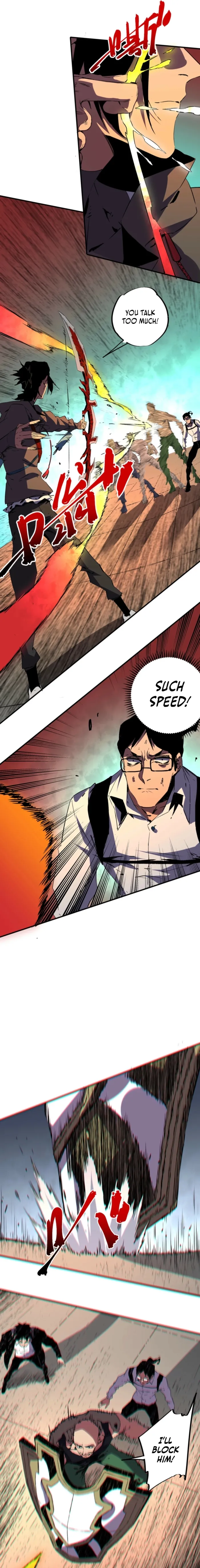 Supreme Curse Master Chapter 53 - Halaman 5