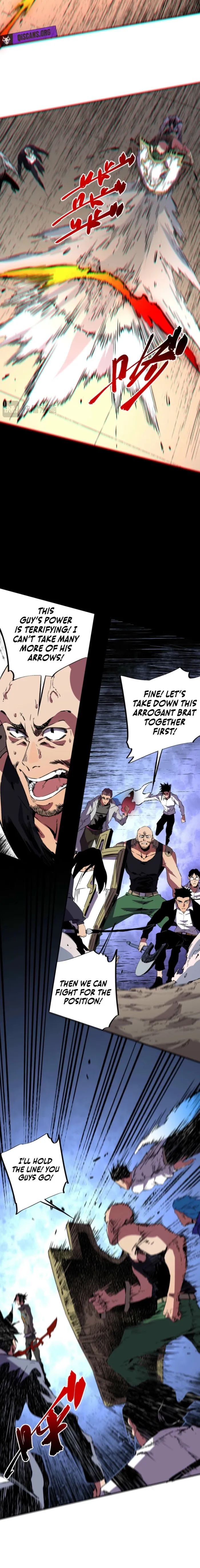 Supreme Curse Master Chapter 53 - Halaman 6