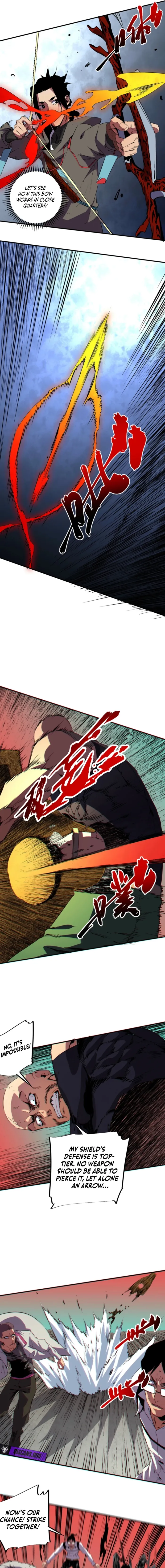 Supreme Curse Master Chapter 53 - Halaman 7