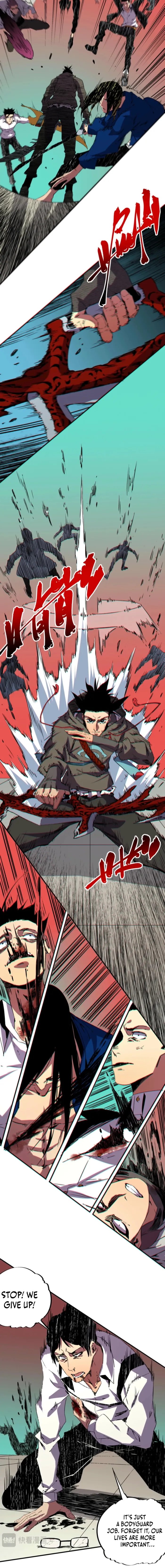 Supreme Curse Master Chapter 53 - Halaman 8