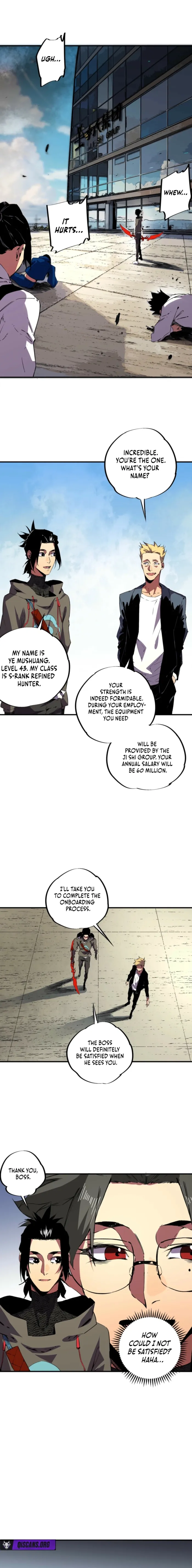 Supreme Curse Master Chapter 53 - Halaman 9