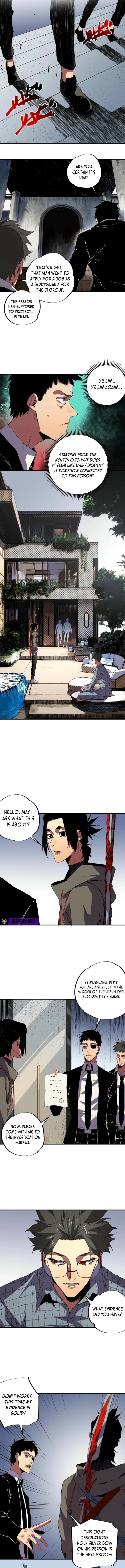 Supreme Curse Master Chapter 54 - Halaman 2
