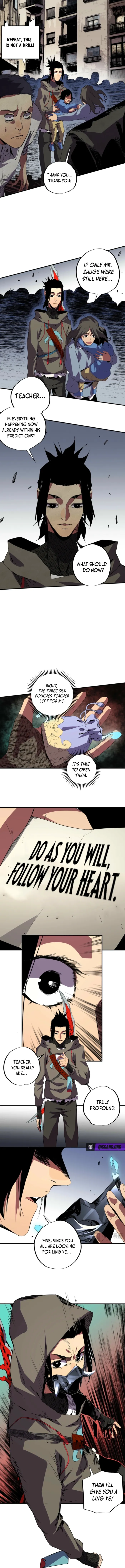 Supreme Curse Master Chapter 54 - Halaman 5