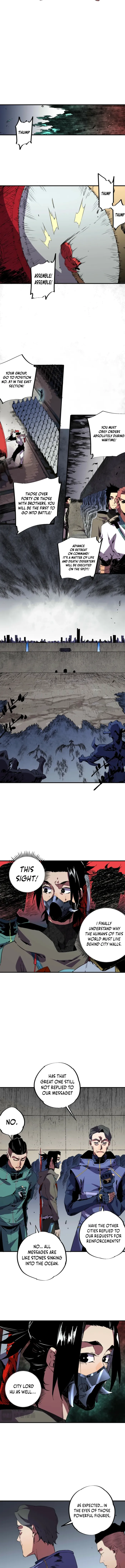 Supreme Curse Master Chapter 54 - Halaman 6