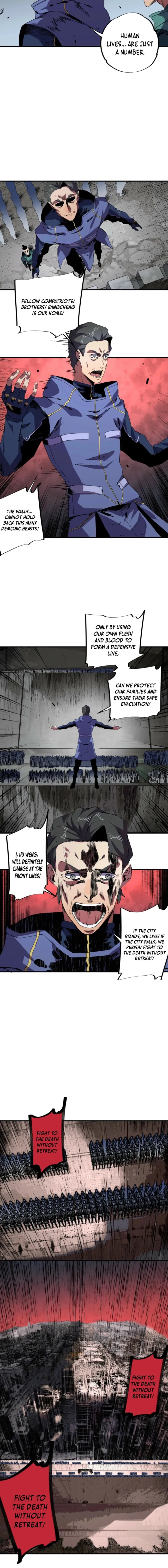 Supreme Curse Master Chapter 54 - Halaman 7