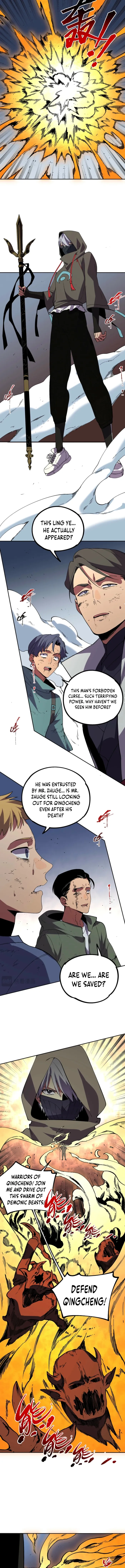 Supreme Curse Master Chapter 55 - Halaman 2
