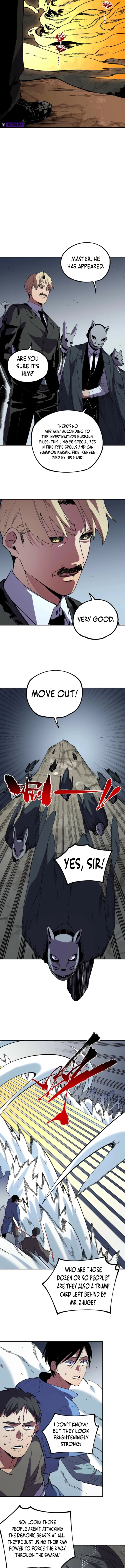Supreme Curse Master Chapter 55 - Halaman 3