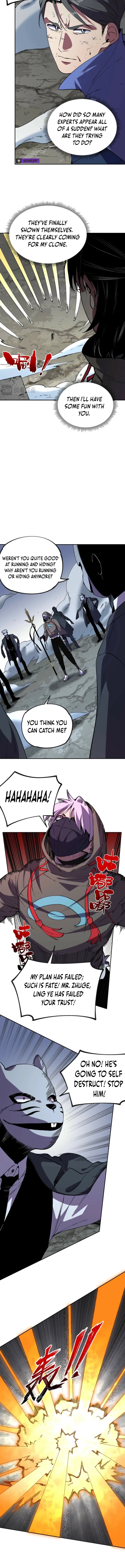Supreme Curse Master Chapter 55 - Halaman 4