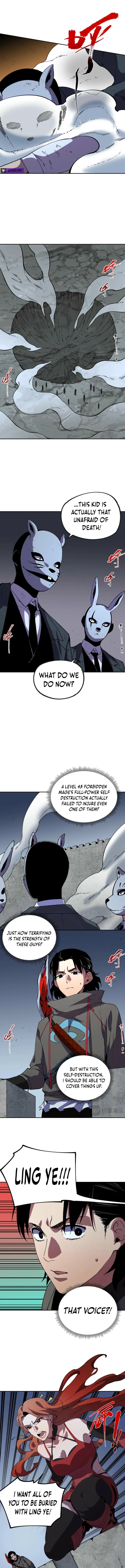 Supreme Curse Master Chapter 55 - Halaman 5