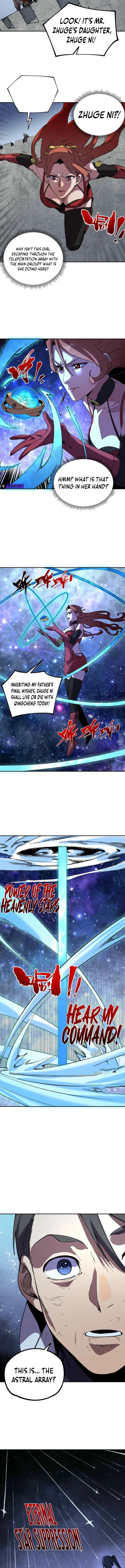 Supreme Curse Master Chapter 55 - Halaman 6