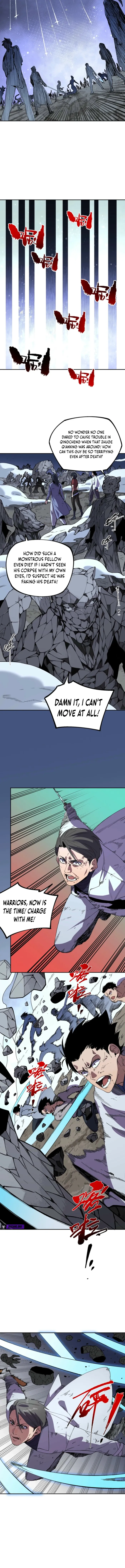 Supreme Curse Master Chapter 55 - Halaman 7