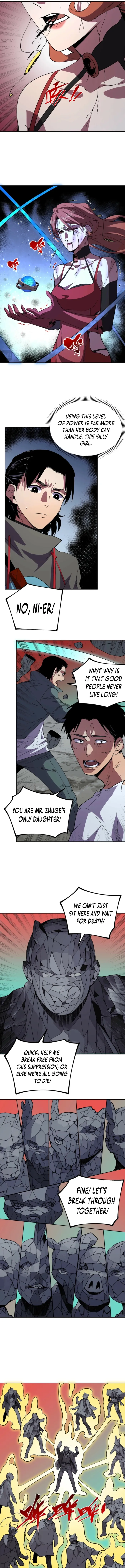 Supreme Curse Master Chapter 55 - Halaman 8