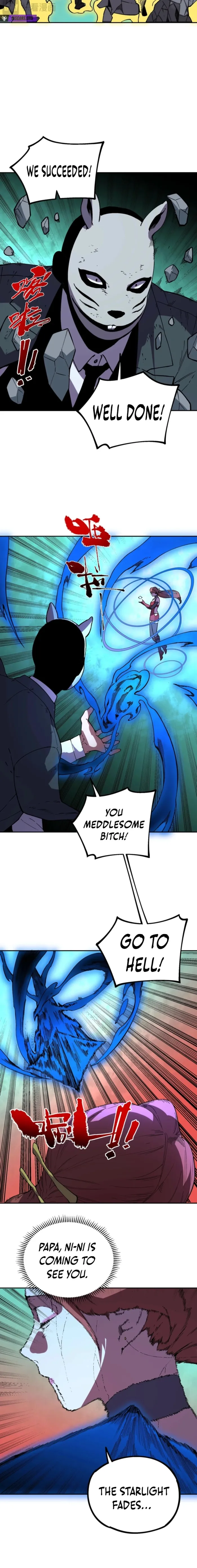 Supreme Curse Master Chapter 55 - Halaman 9