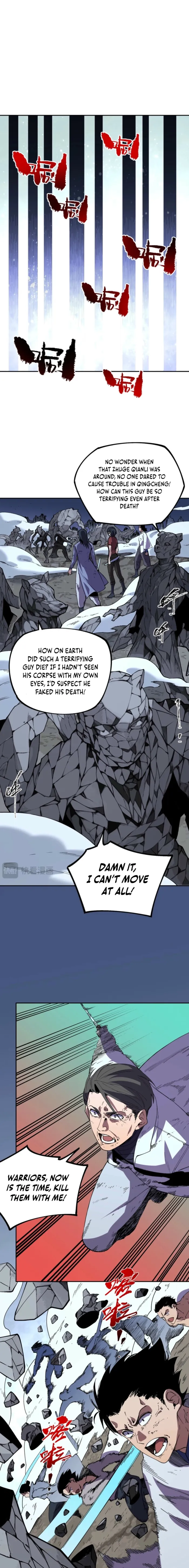 Supreme Curse Master Chapter 56 - Halaman 3