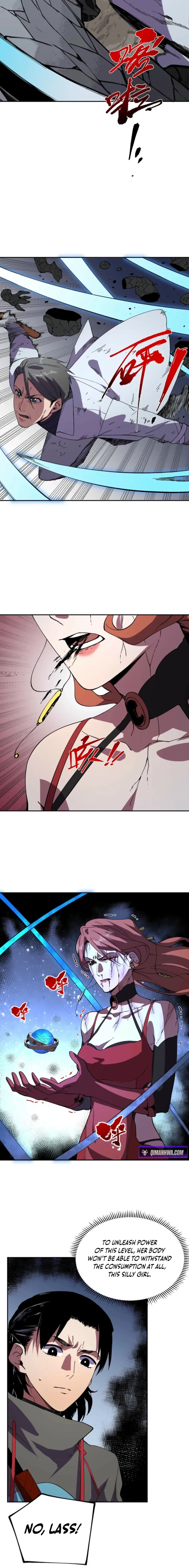 Supreme Curse Master Chapter 56 - Halaman 4