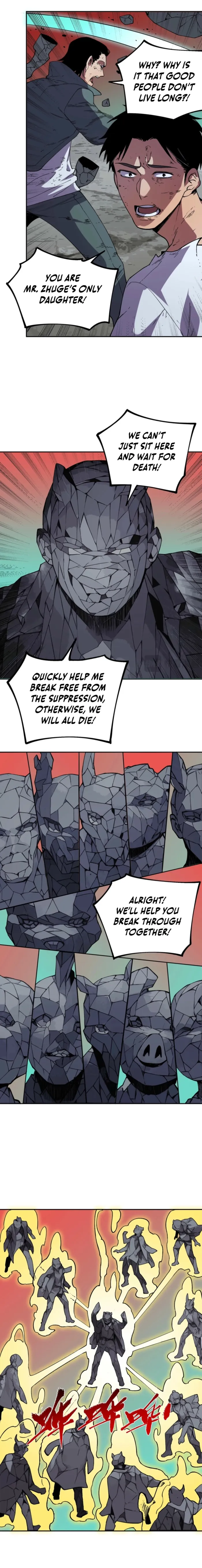 Supreme Curse Master Chapter 56 - Halaman 5