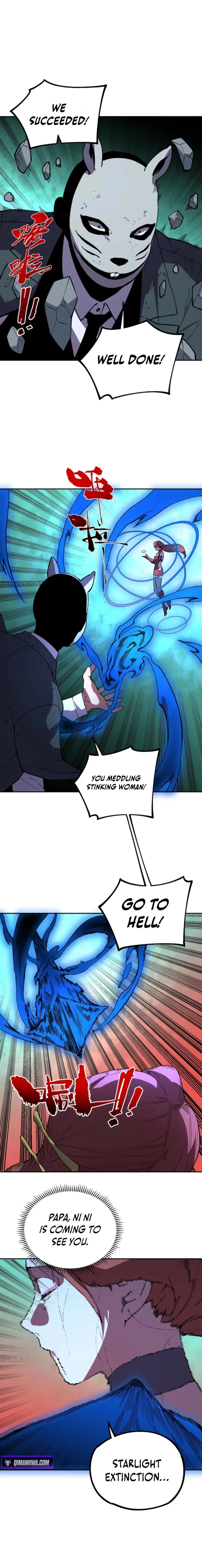 Supreme Curse Master Chapter 56 - Halaman 6
