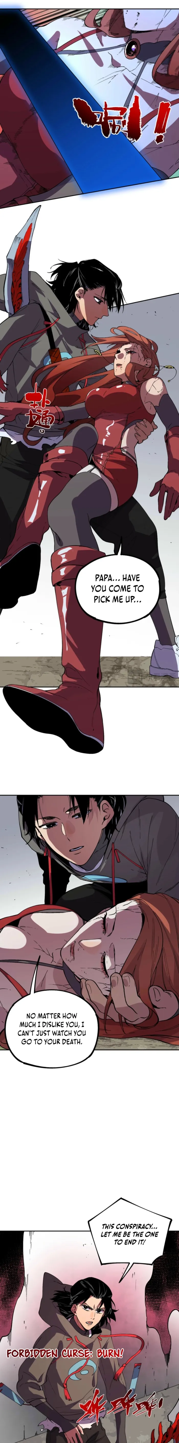 Supreme Curse Master Chapter 56 - Halaman 7
