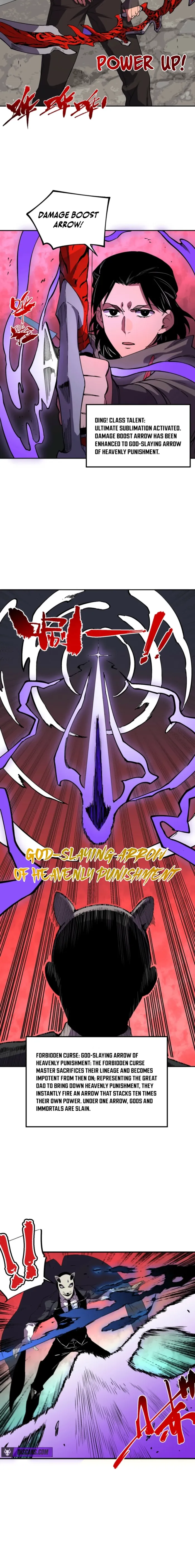 Supreme Curse Master Chapter 56 - Halaman 8
