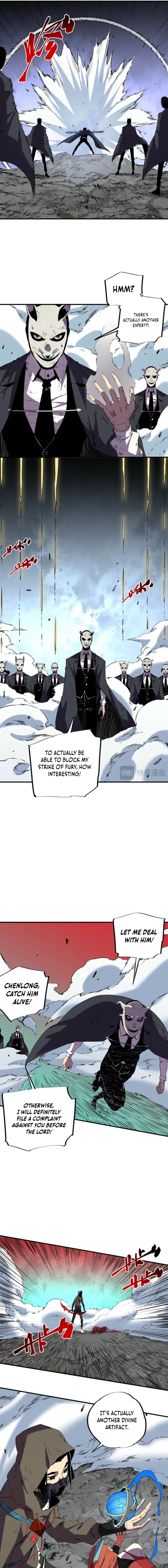 Supreme Curse Master Chapter 56 - Halaman 9