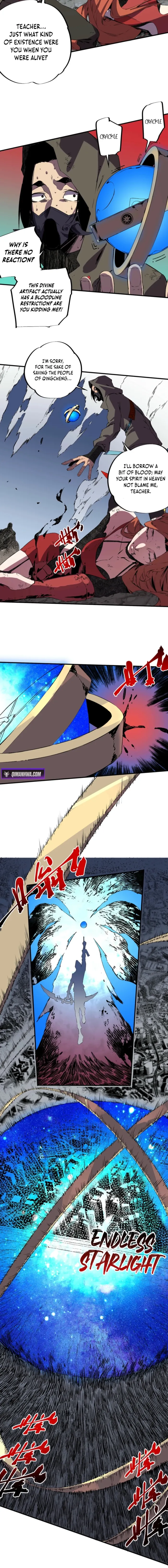 Supreme Curse Master Chapter 56 - Halaman 10