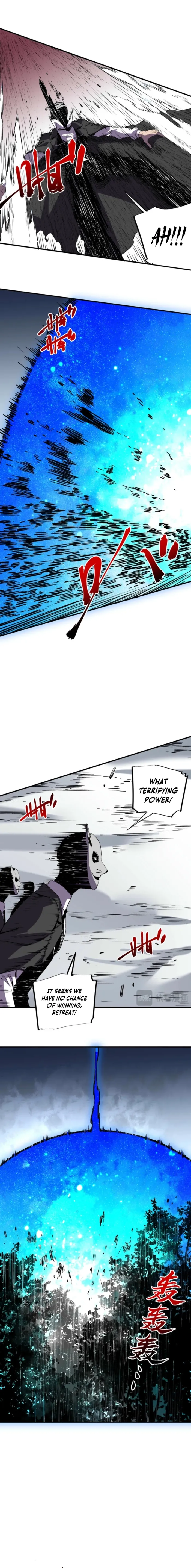 Supreme Curse Master Chapter 56 - Halaman 11